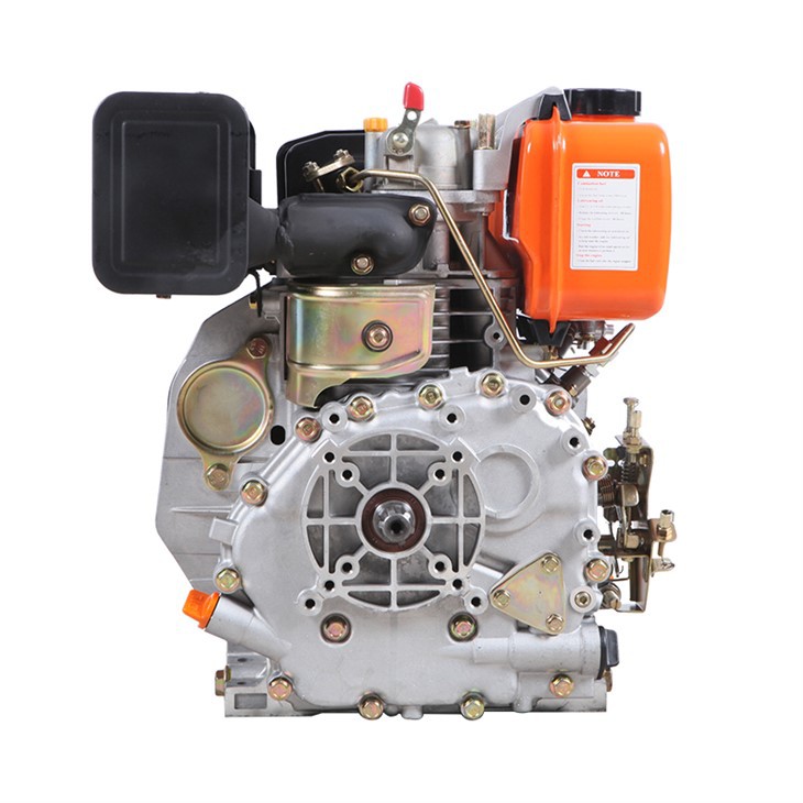 recoil 5 hp air cooled diesel engine