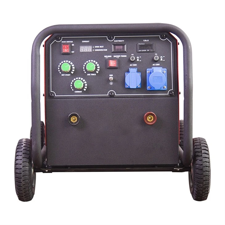 China Brand 3000 watt Lithium Electric Welding generator