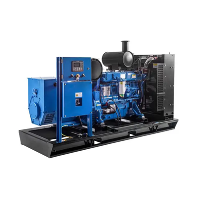 productcate-400-400 Diesel Generator with WEICHAI Engine